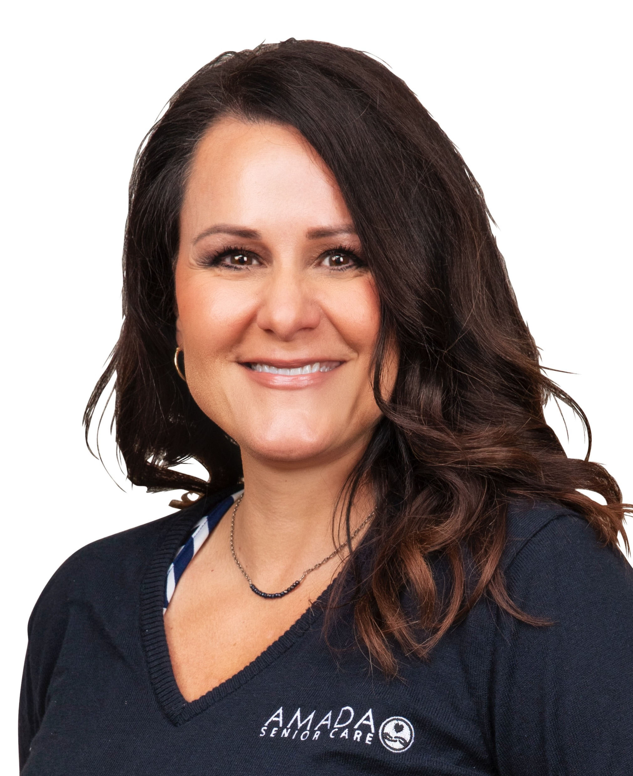 Lisa Capista, owner of Amada Senior Care Plainfield